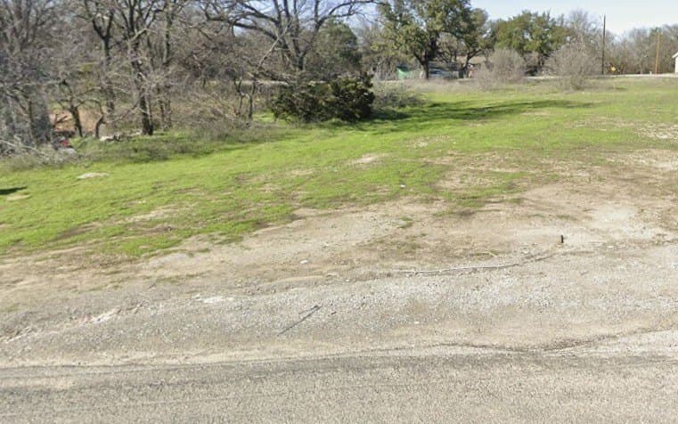 0.03 acres in Hood County