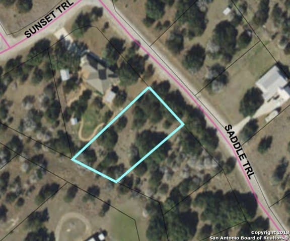 0.52 acres in Bandera County