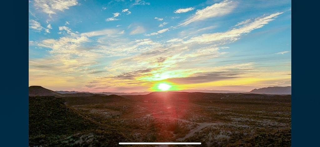 20 acres in Brewster County