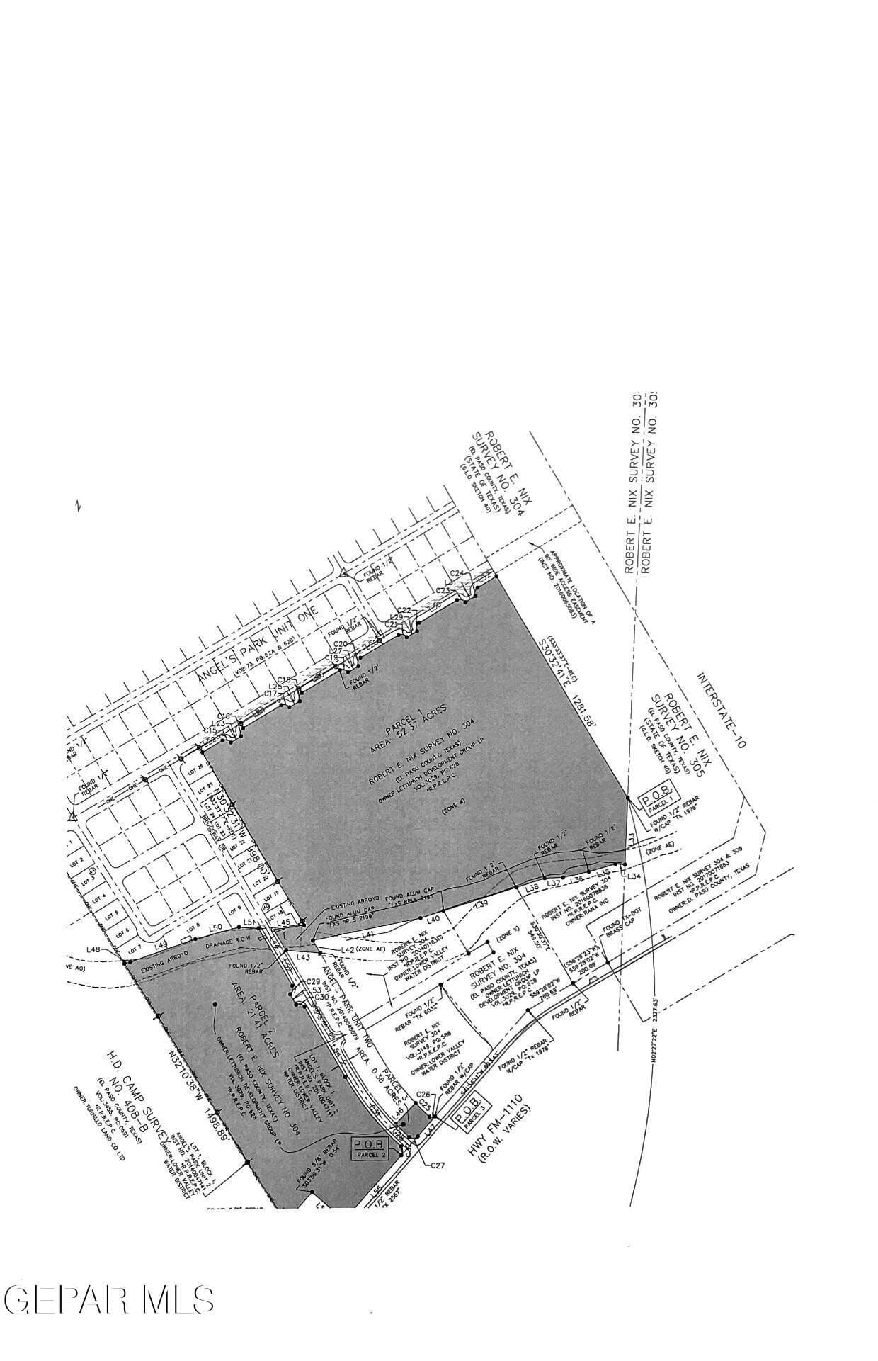 52.37 acres in El Paso County - photo 5