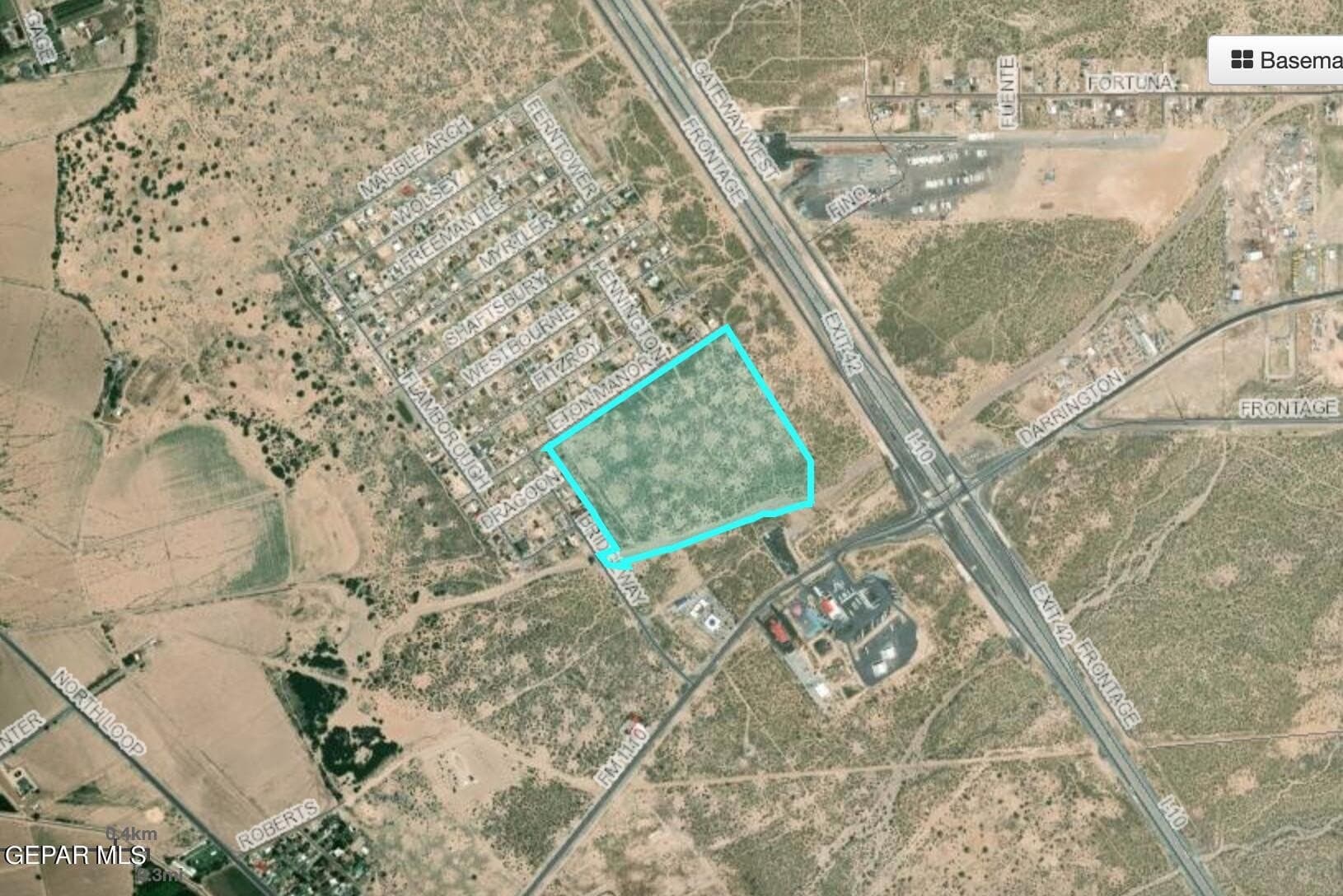 52.37 acres in El Paso County - photo 2