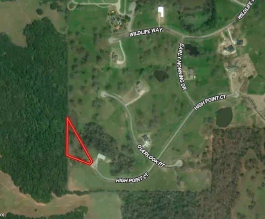 1.51 acres in Henderson County gallery image 2