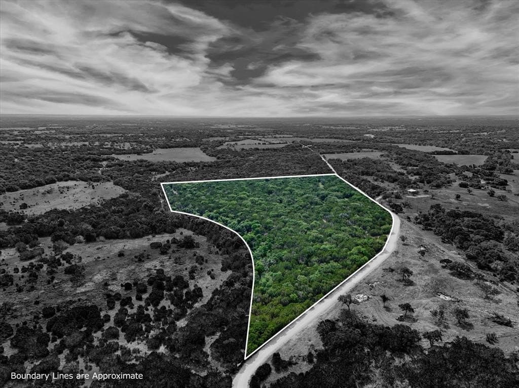 22 acres in Coryell County