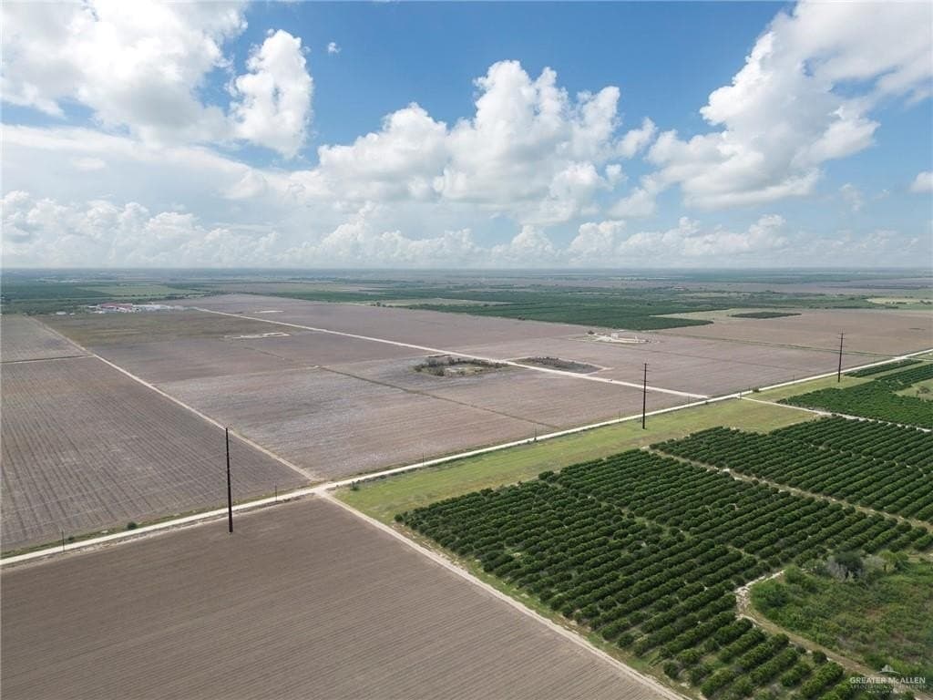 418.84 acres in Hidalgo County