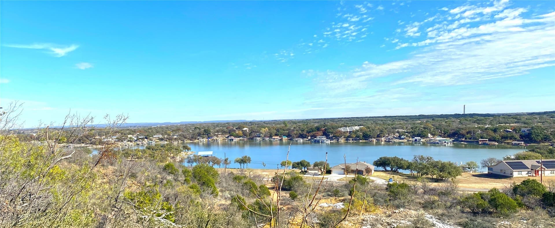 2.2 acres in Brown County