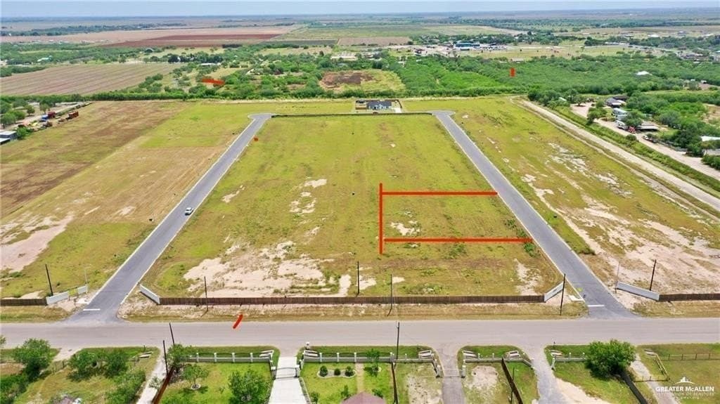 0.5 acres in Hidalgo County
