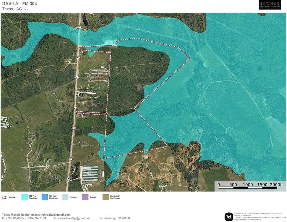 166 acres in Gonzales County - photo 30