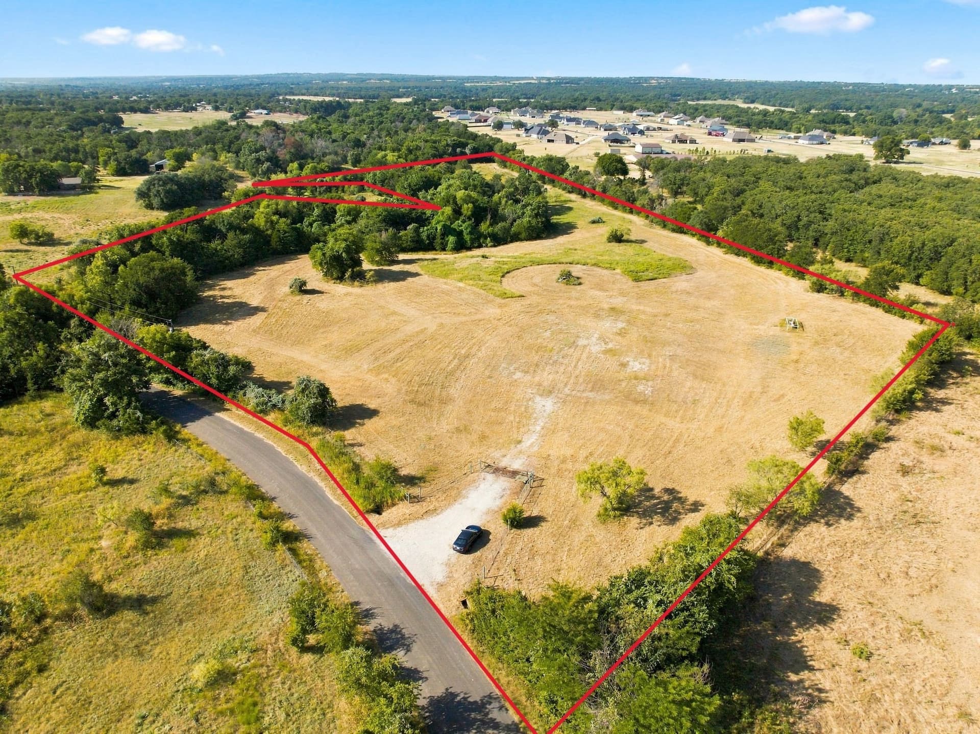 14.34 acres in Parker County - photo 3