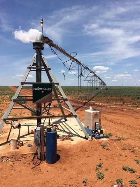 320 acres in Yoakum County - photo 6