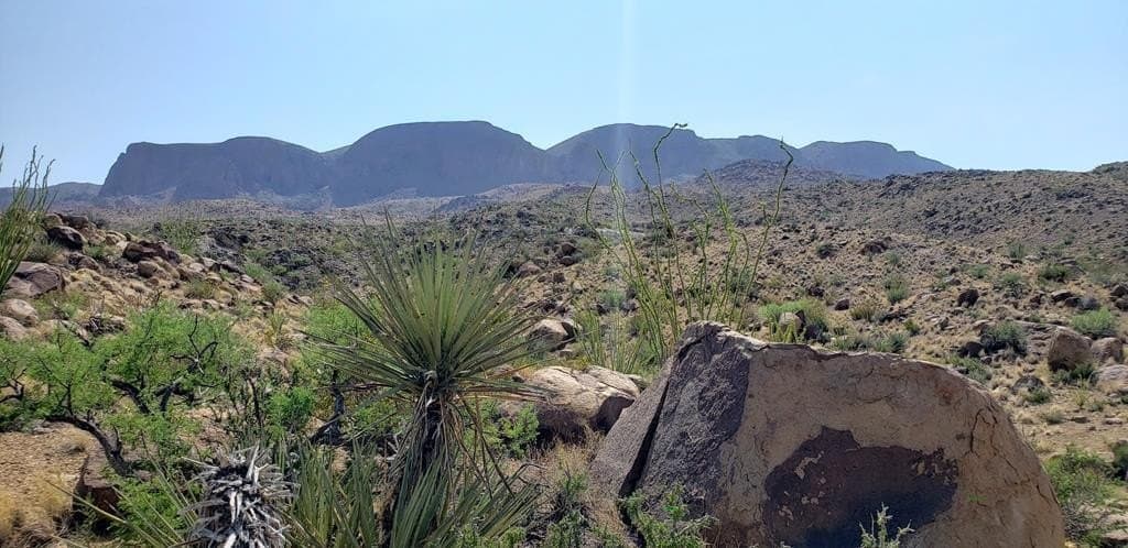 60 acres in Brewster County - photo 3