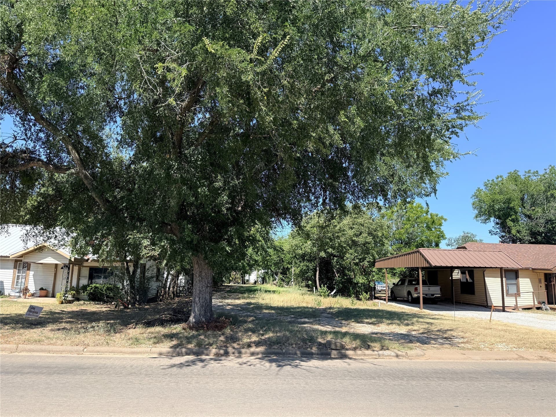 0.21 acres in Young County - photo 2