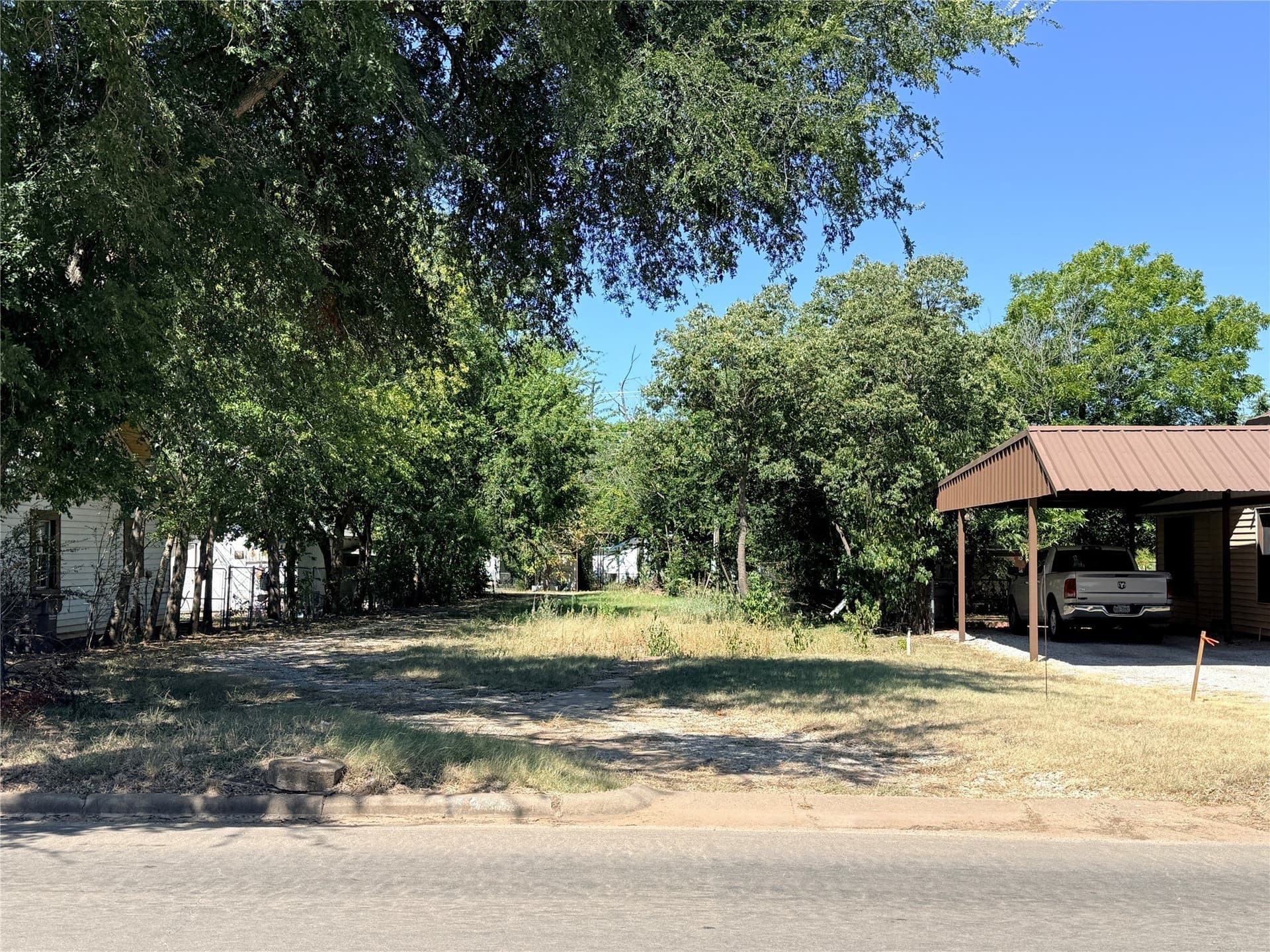 0.21 acres in Young County - photo 3