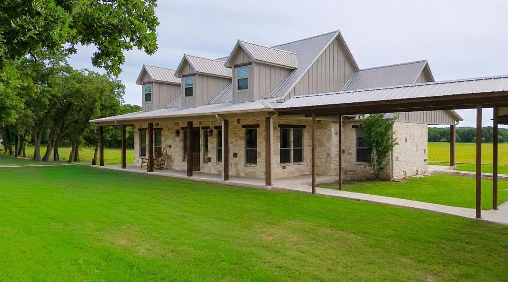 80 acres in Erath County