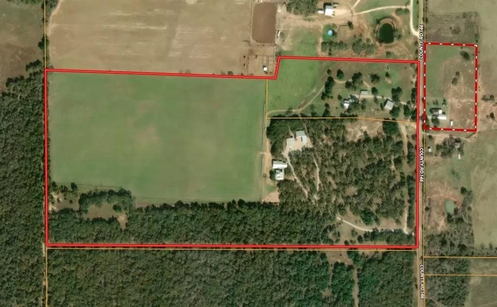 80 acres in Erath County gallery image 2