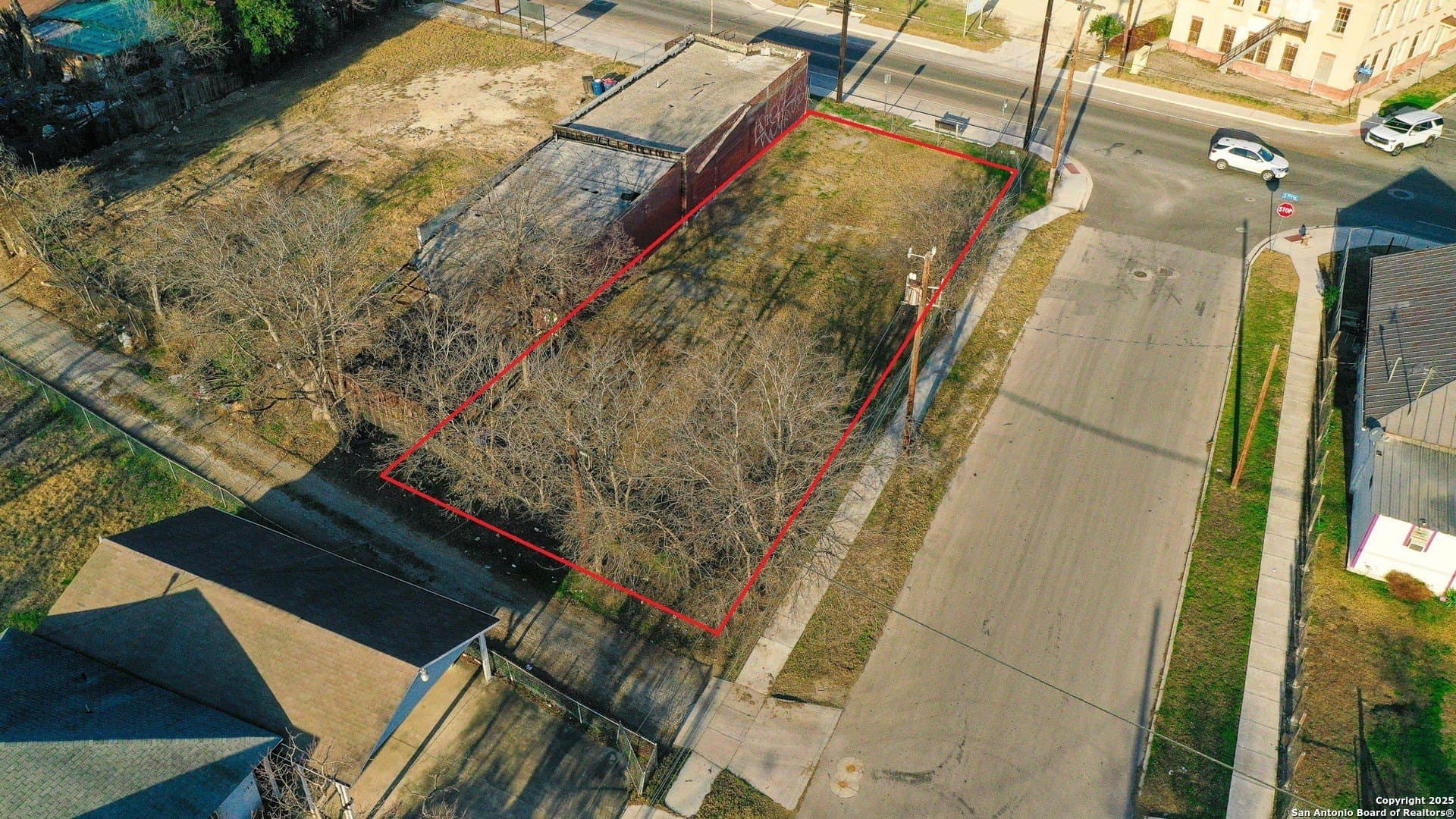 0.14 acres in Bexar County featured view