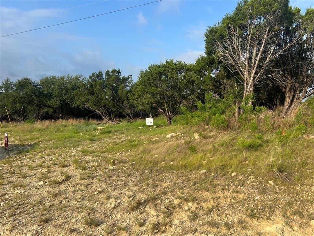 1.31 acres in Somervell County
