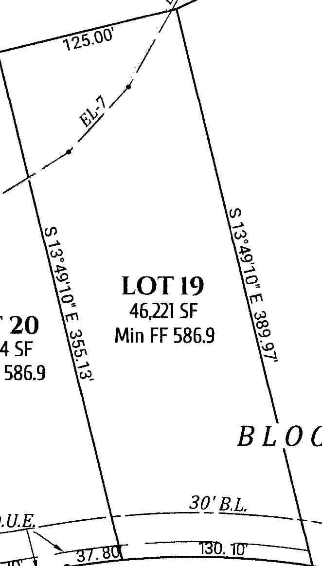 1.06 acres in Tarrant County