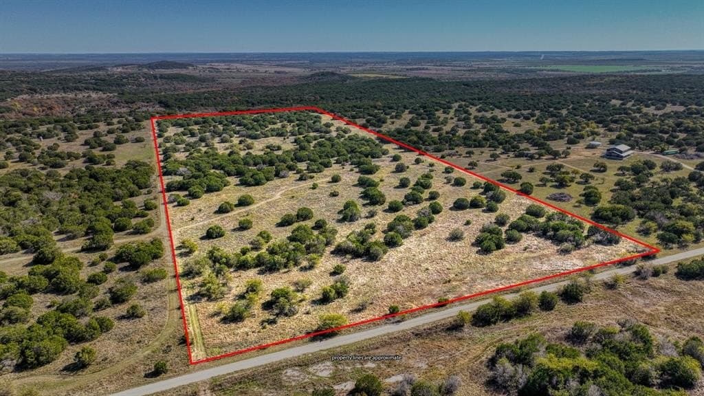30.15 acres in Palo Pinto County