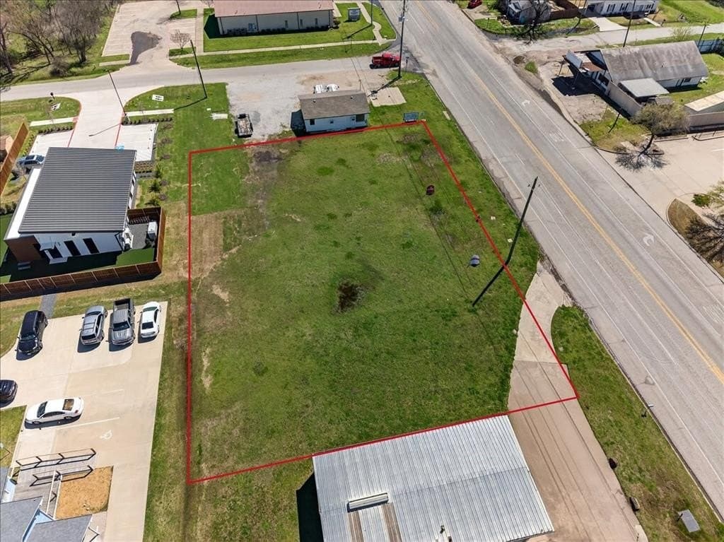 0.4 acres in Kaufman County