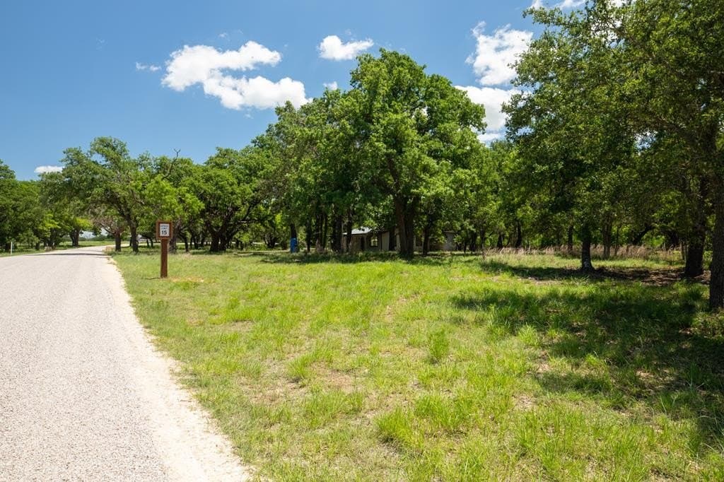 10.36 acres in Gillespie County