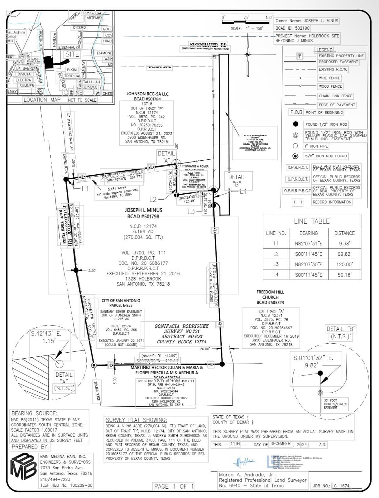 6.19 acres in Bexar County - photo 3