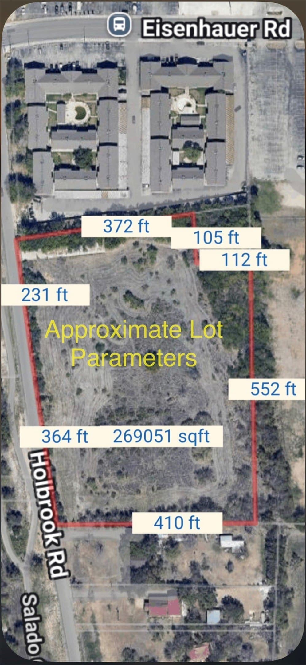 6.19 acres in Bexar County - photo 19