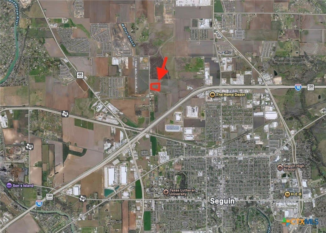 19.91 acres in Guadalupe County