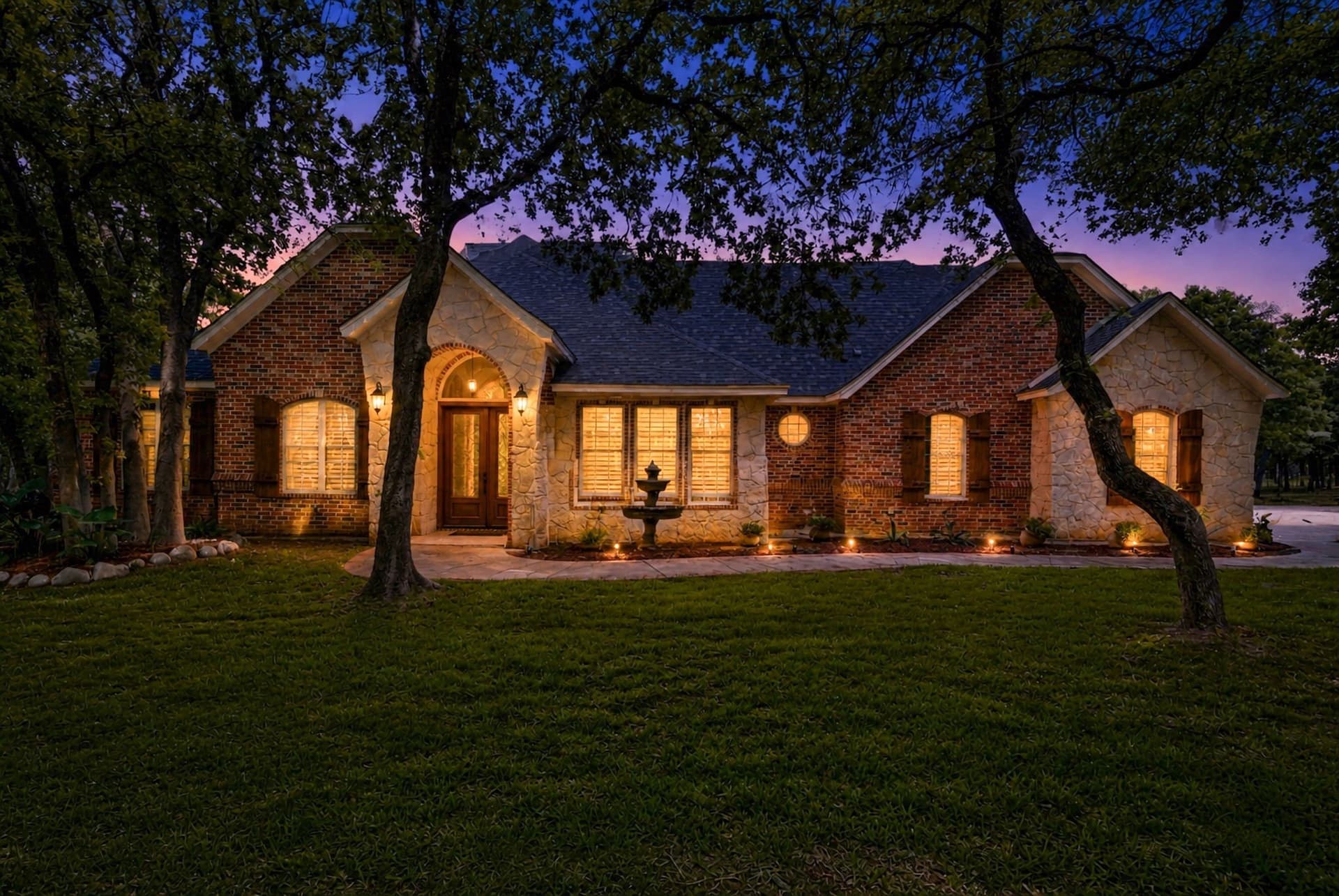 21.63 acres in Parker County