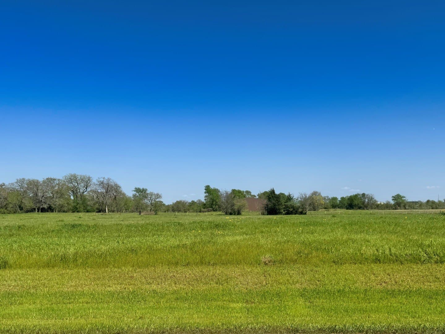 1.01 acres in Grimes County