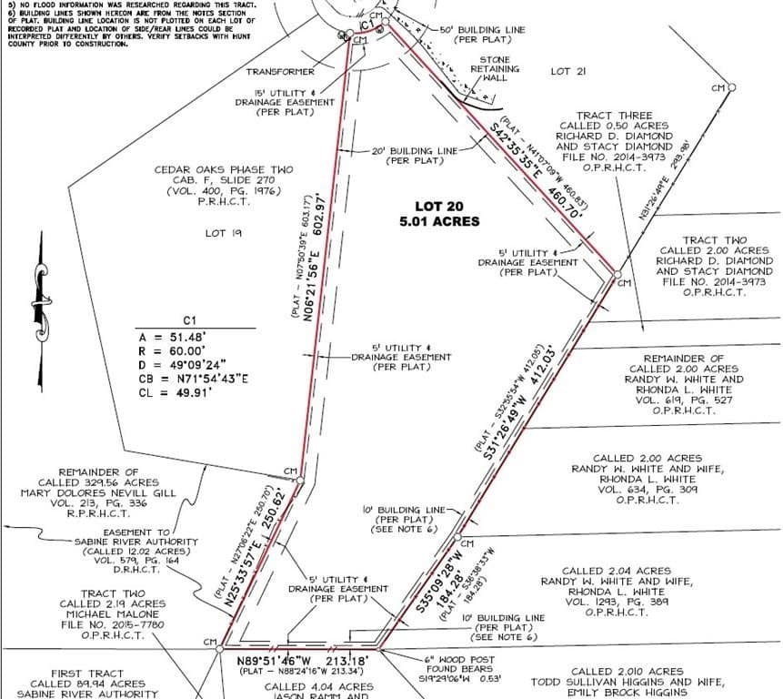 5.01 acres in Hunt County gallery image 2