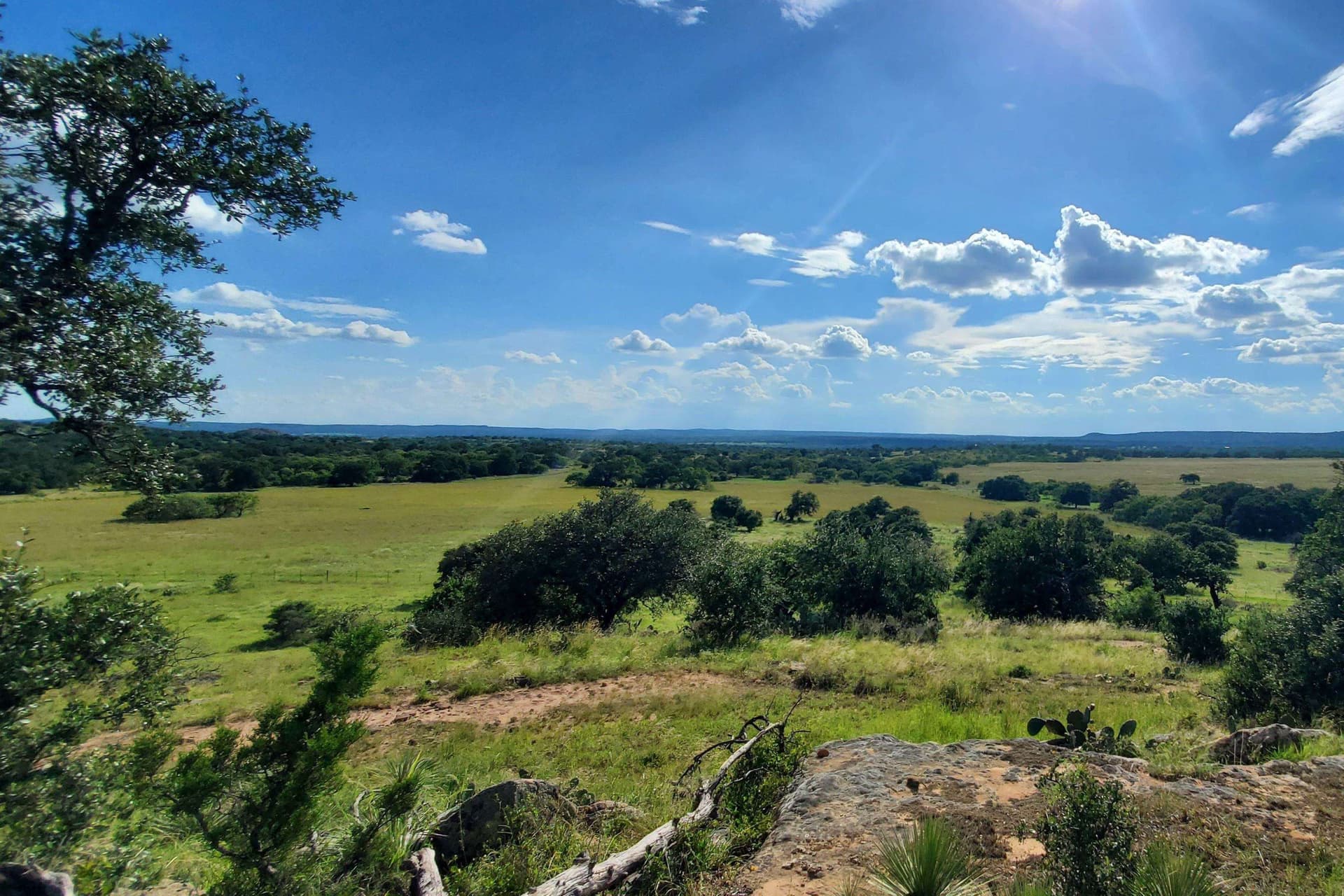167.73 acres in Llano County