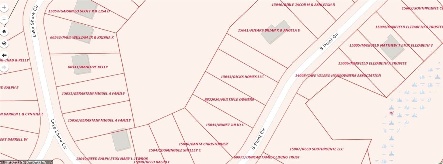 0.34 acres in Aransas County gallery image 2