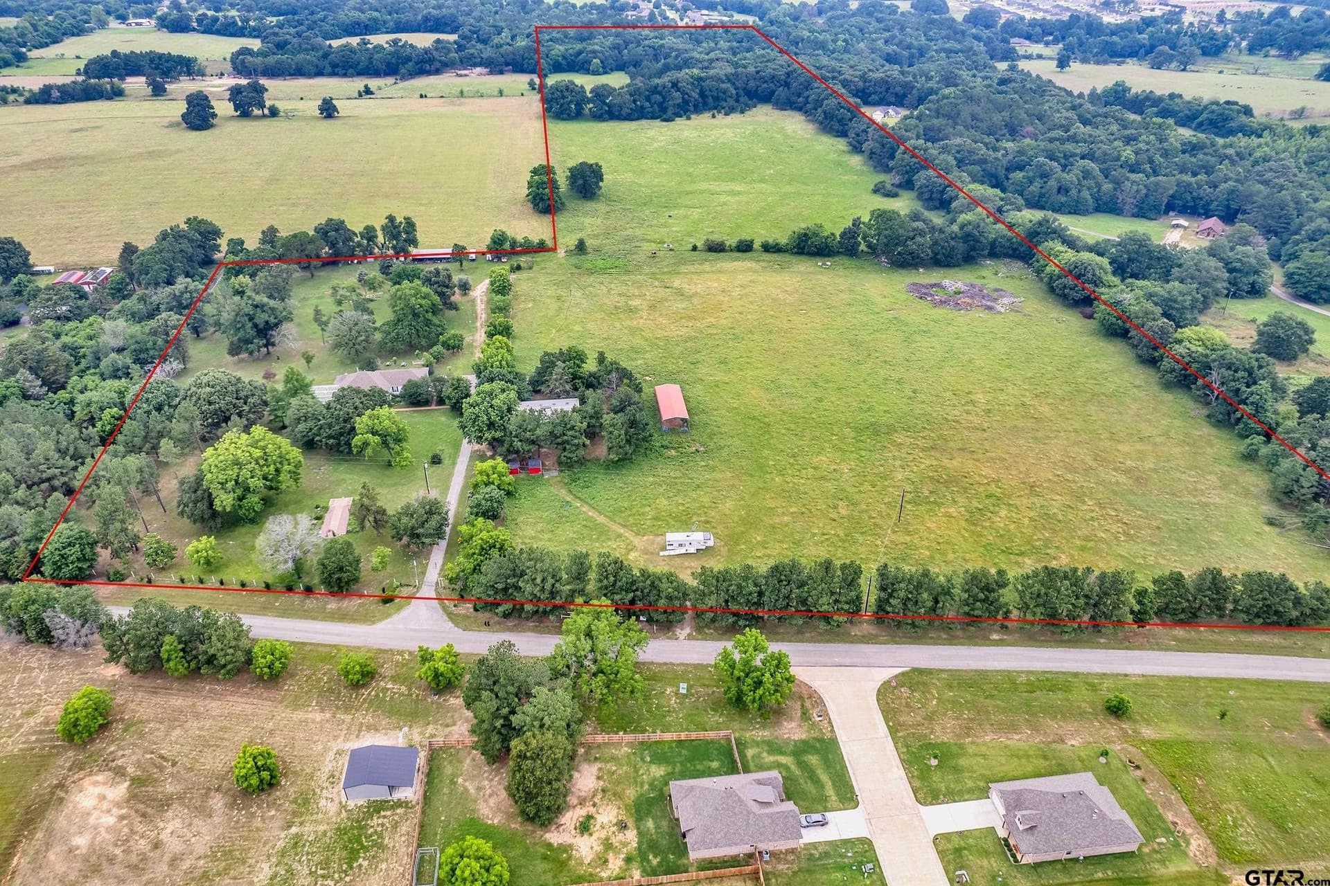 49.73 acres in Smith County gallery image 2