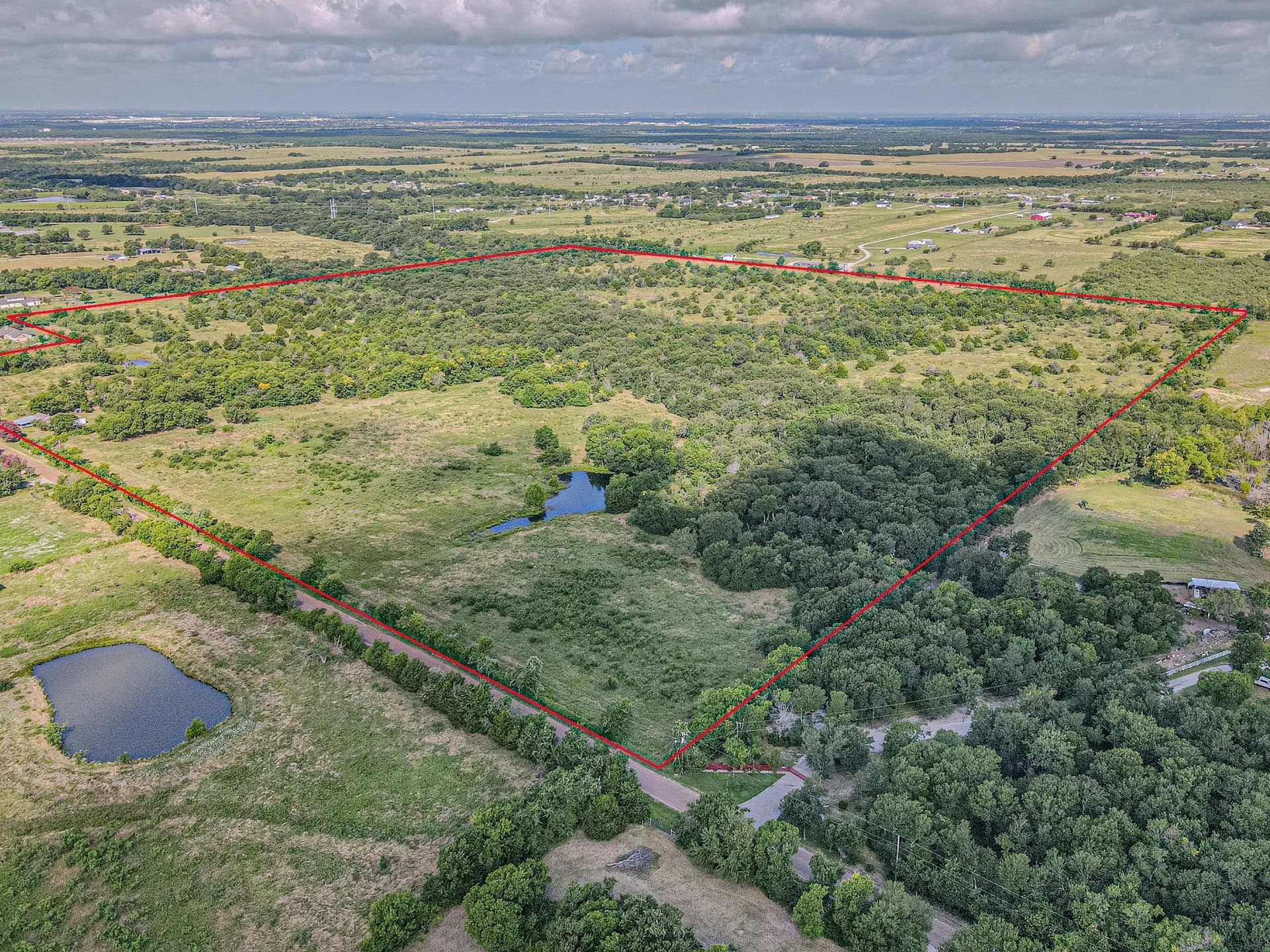 20 acres in Kaufman County - photo 3