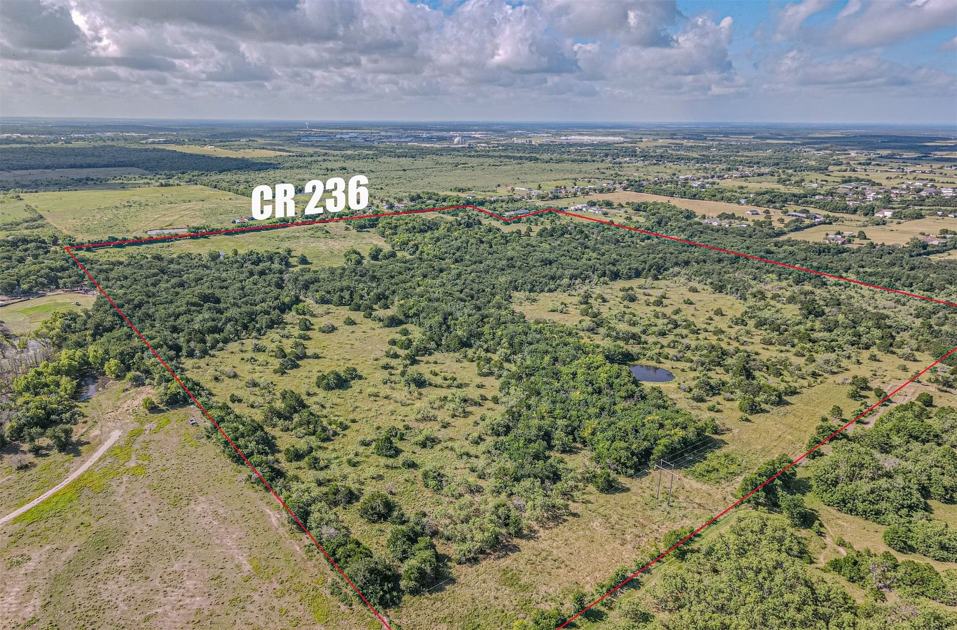 20 acres in Kaufman County - photo 5