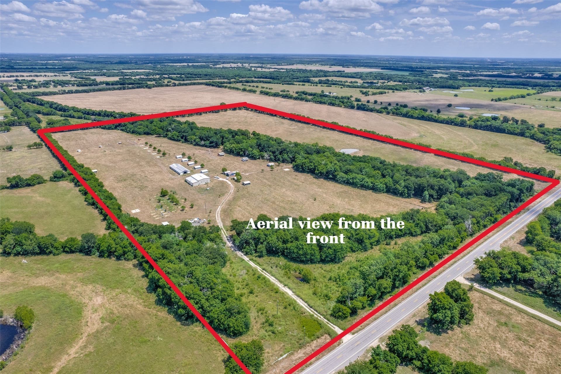 55.01 acres in Hunt County gallery image 2