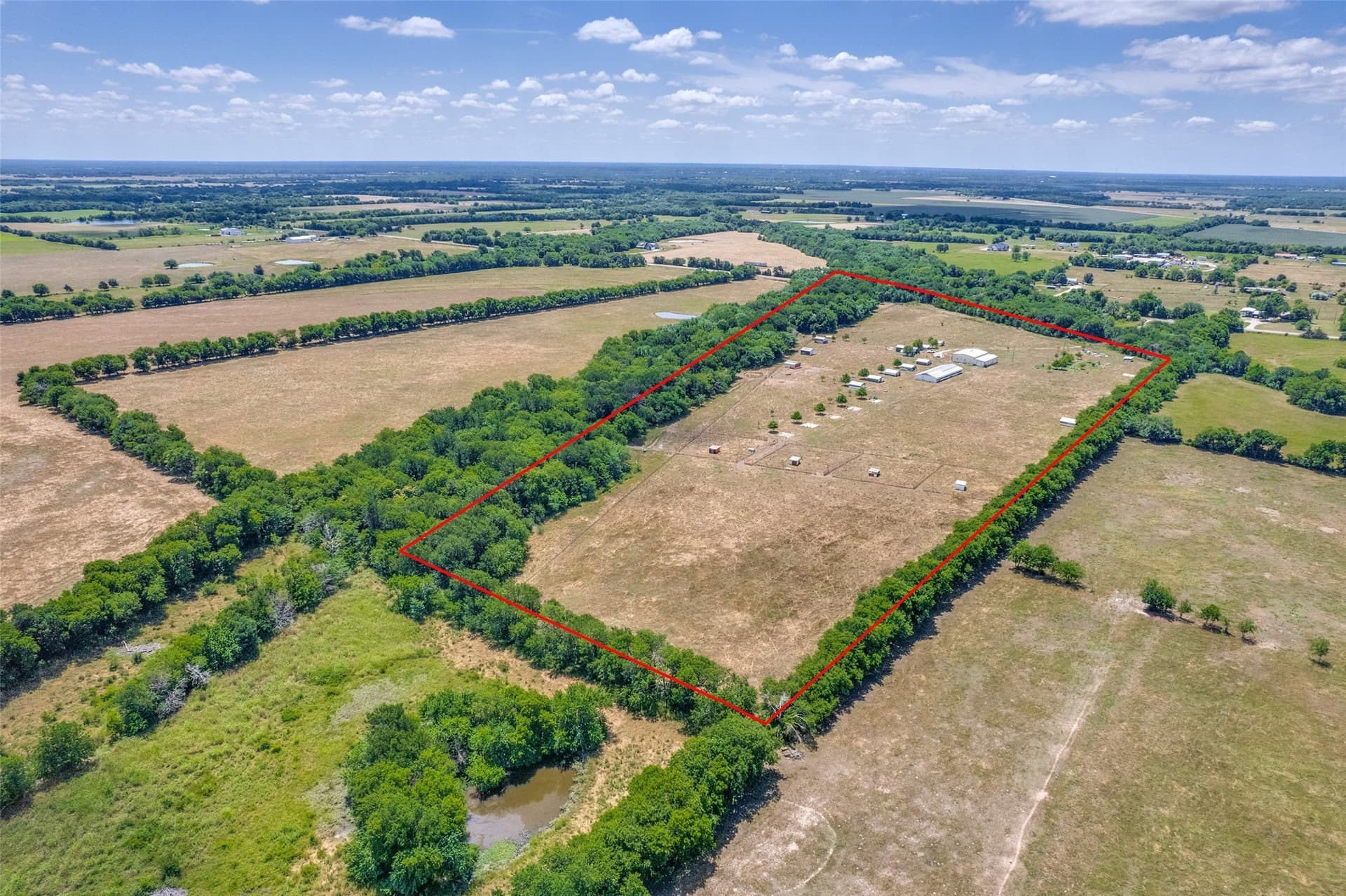 55.01 acres in Hunt County - photo 28