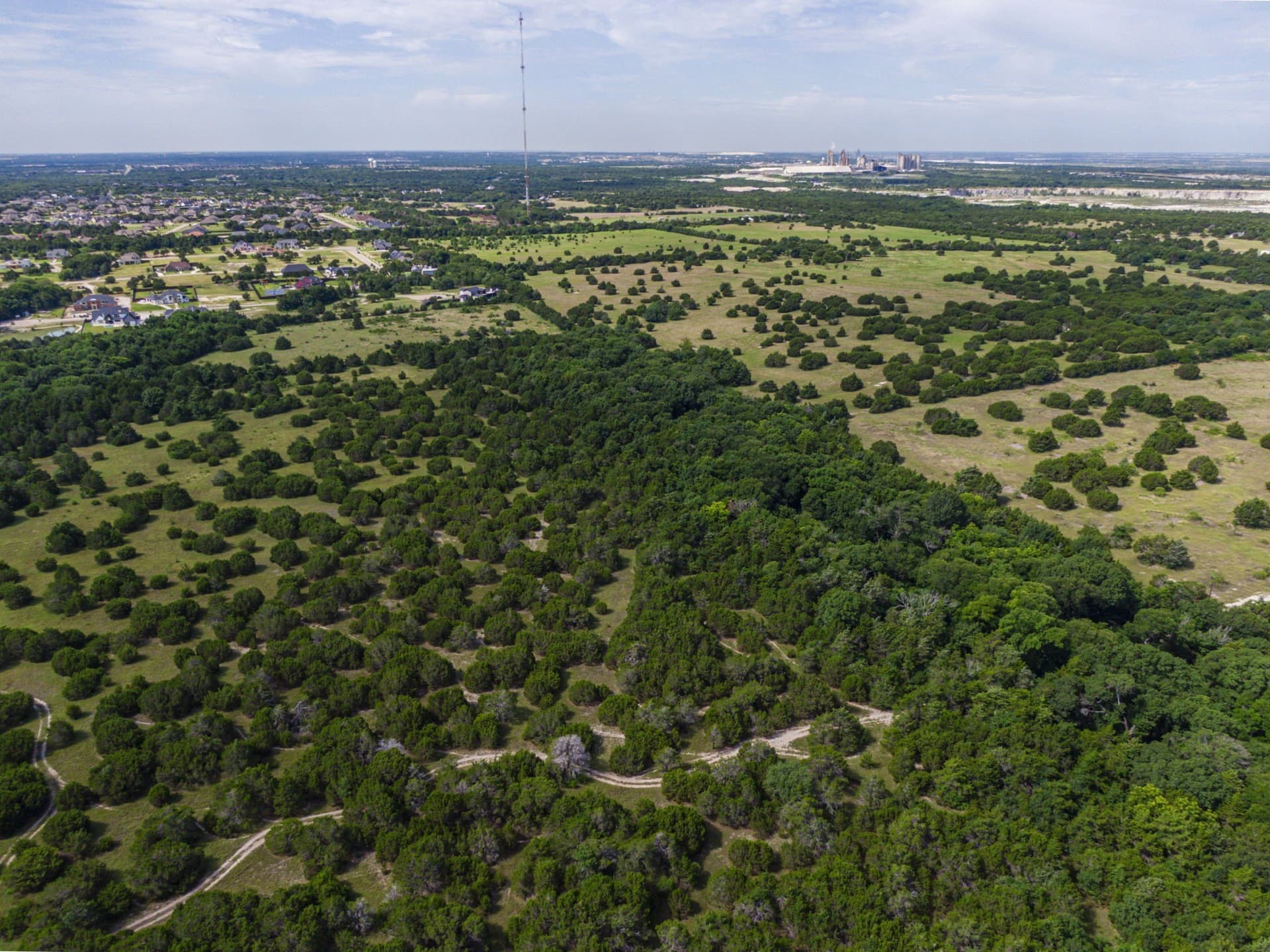 21.28 acres in Ellis County - photo 7