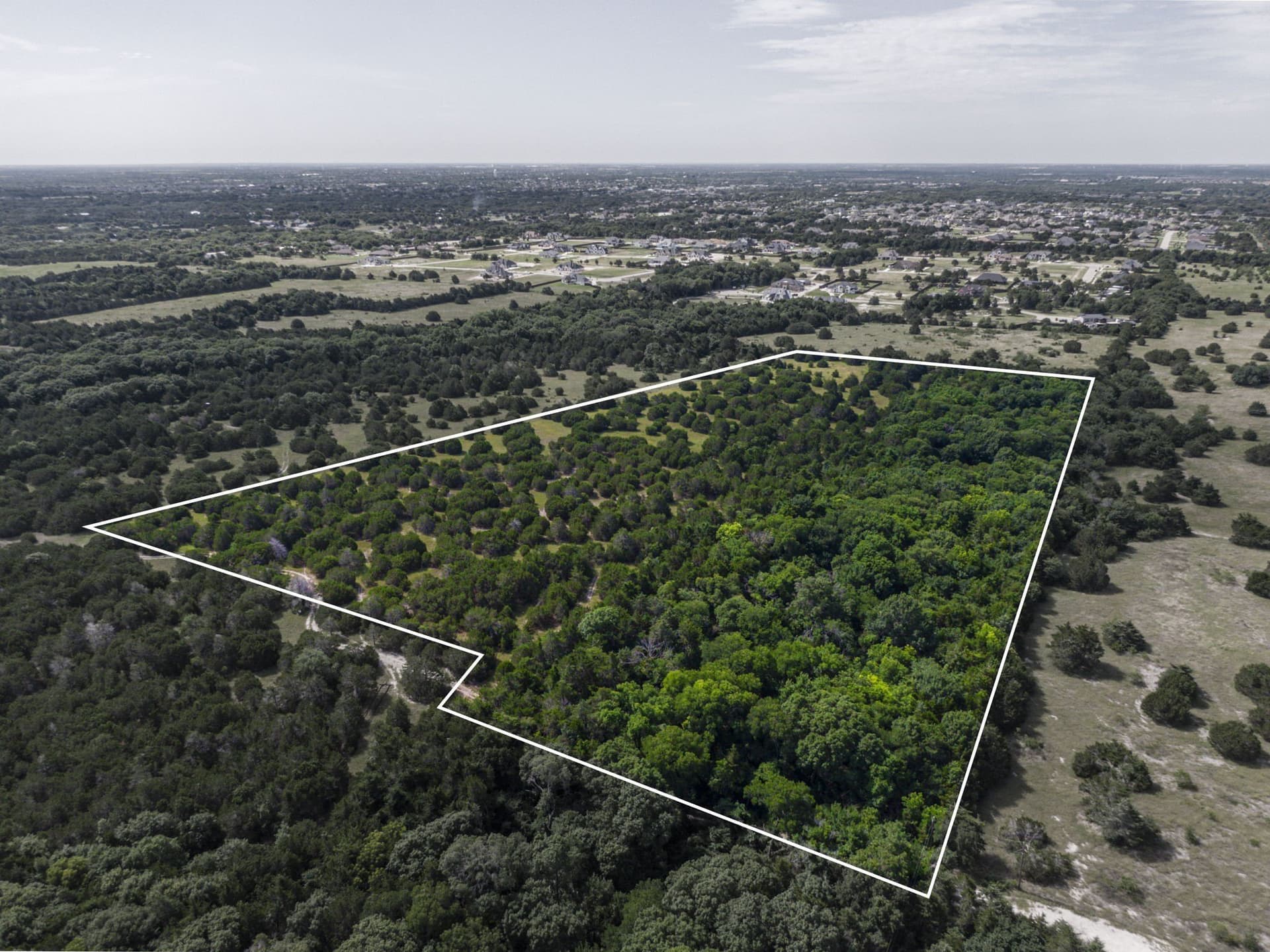 21.28 acres in Ellis County - photo 2