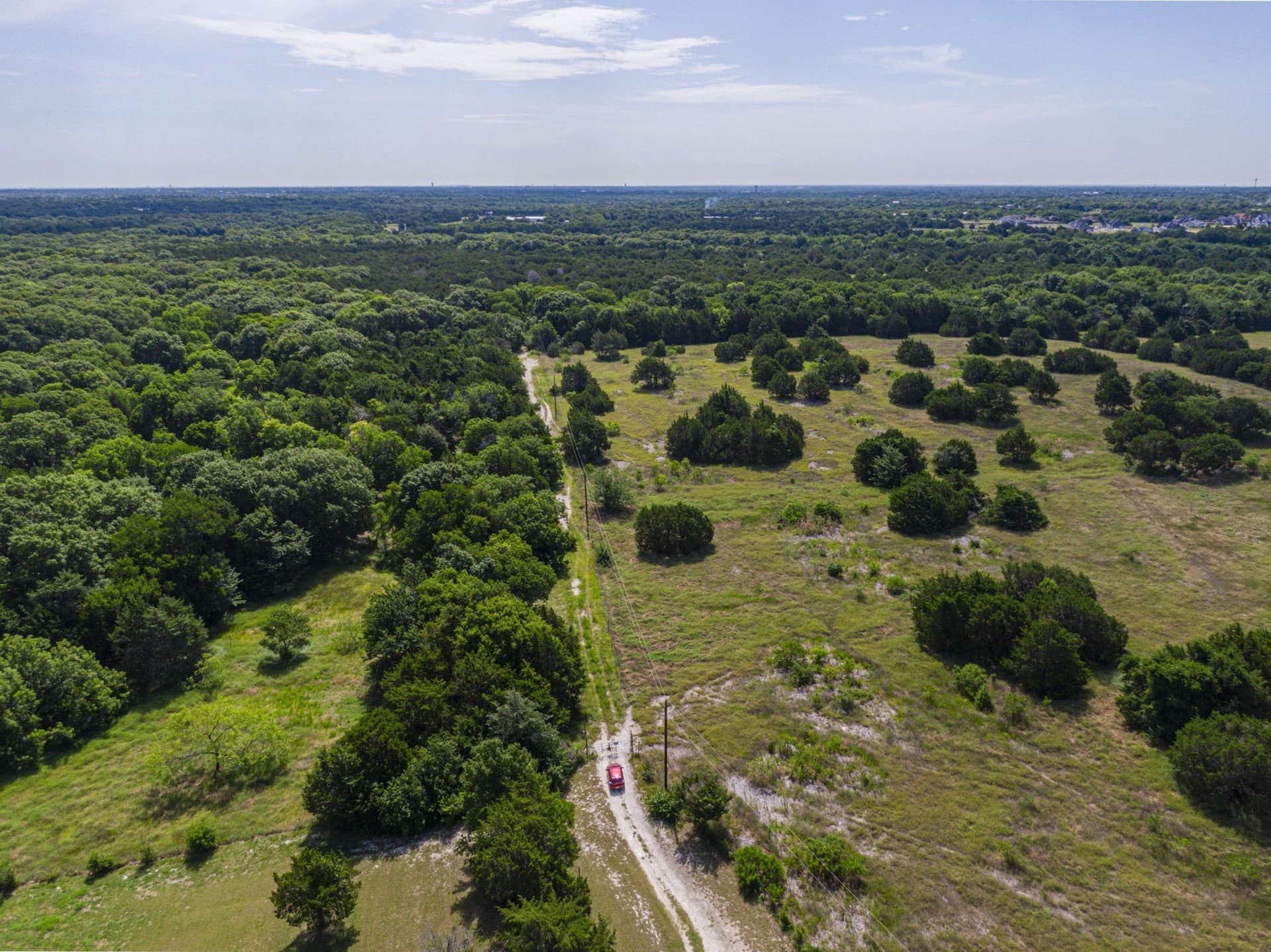 21.28 acres in Ellis County