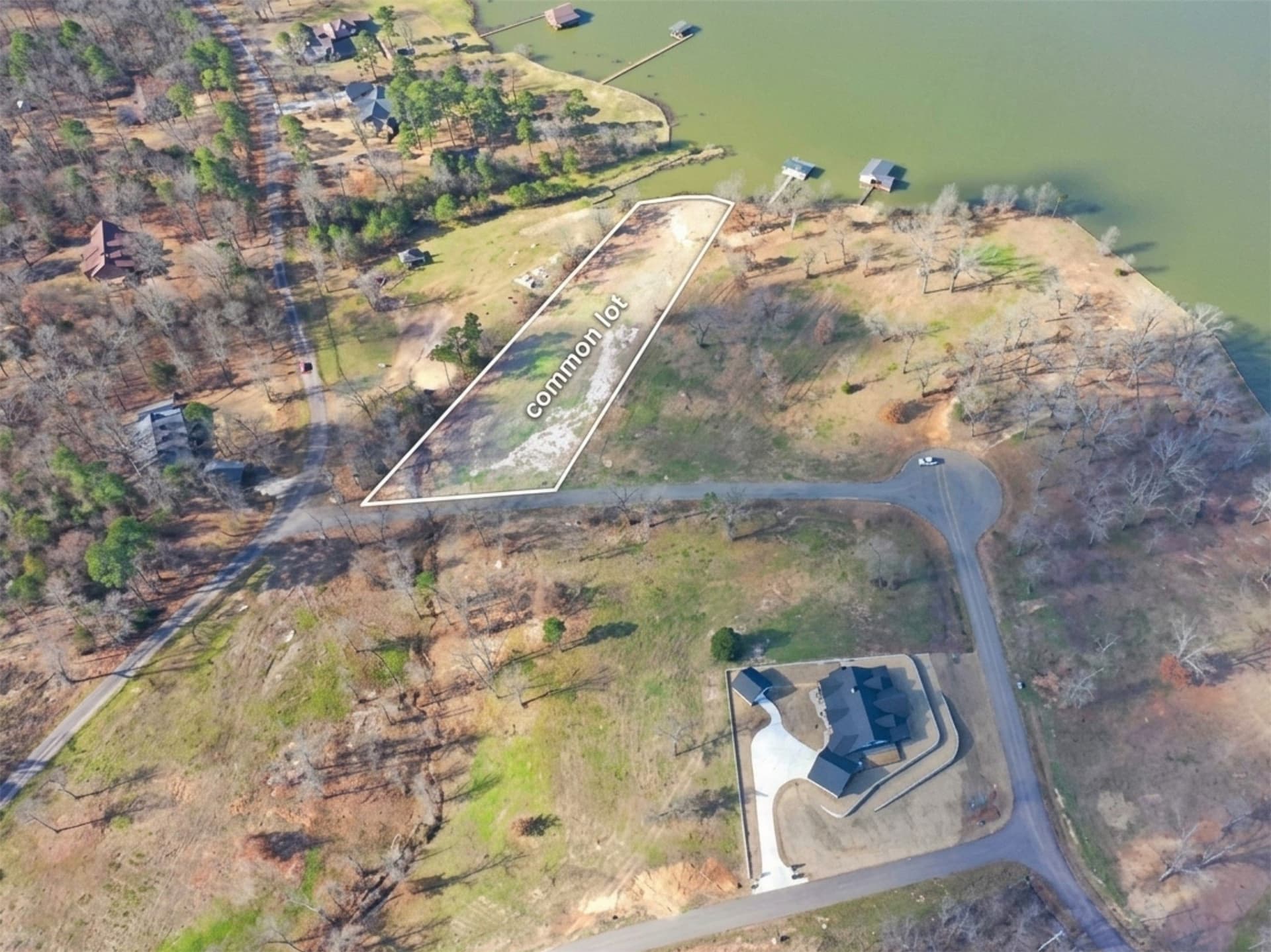 1.31 acres in Camp County gallery image 2