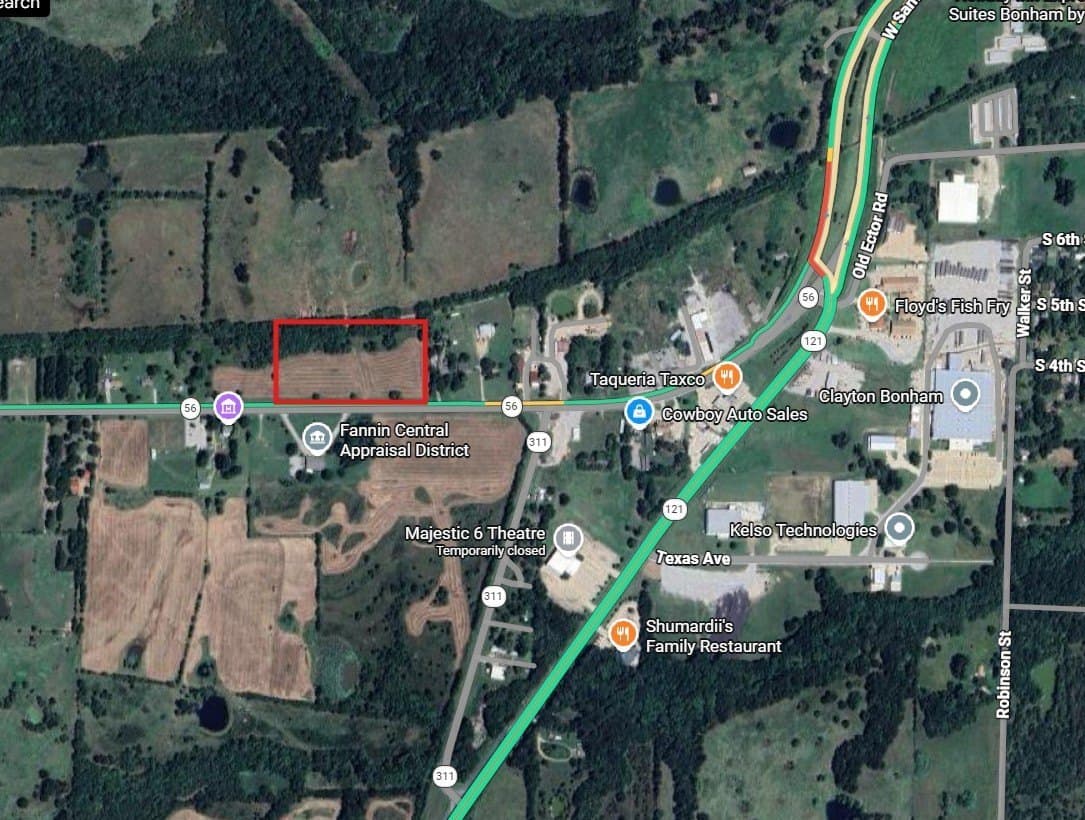 5.77 acres in Fannin County gallery image 3