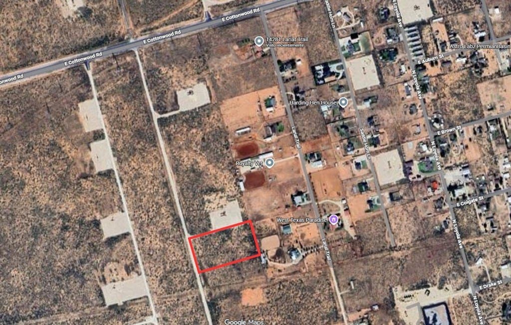 4.72 acres in Ector County gallery image 2