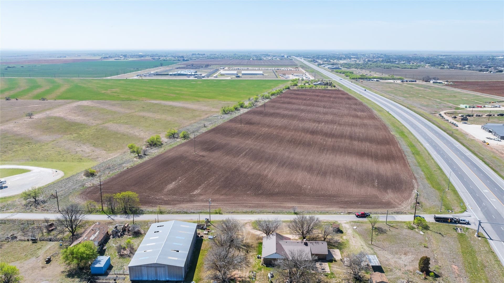 17.84 acres in Haskell County - photo 8