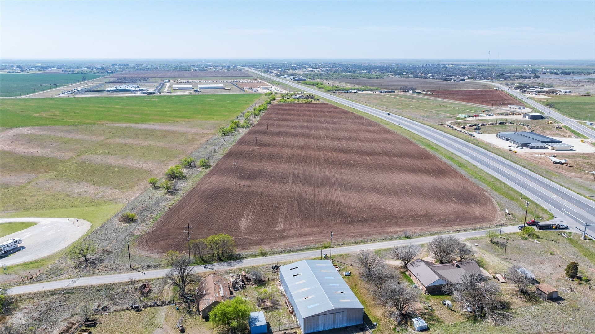17.84 acres in Haskell County - photo 7