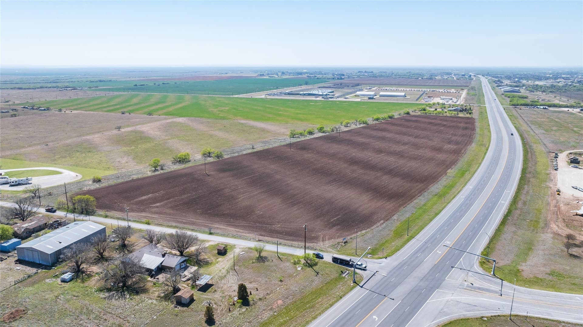 17.84 acres in Haskell County - photo 9