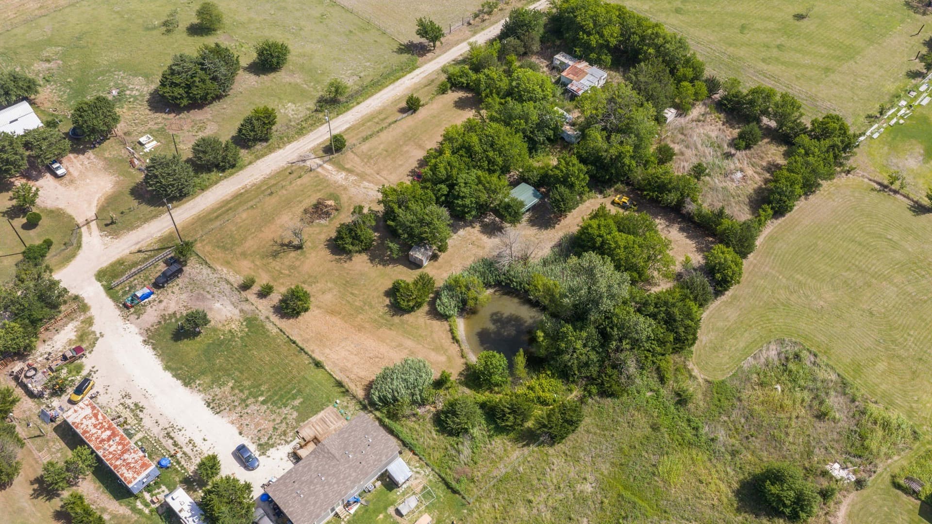 1.32 acres in Navarro County - photo 2