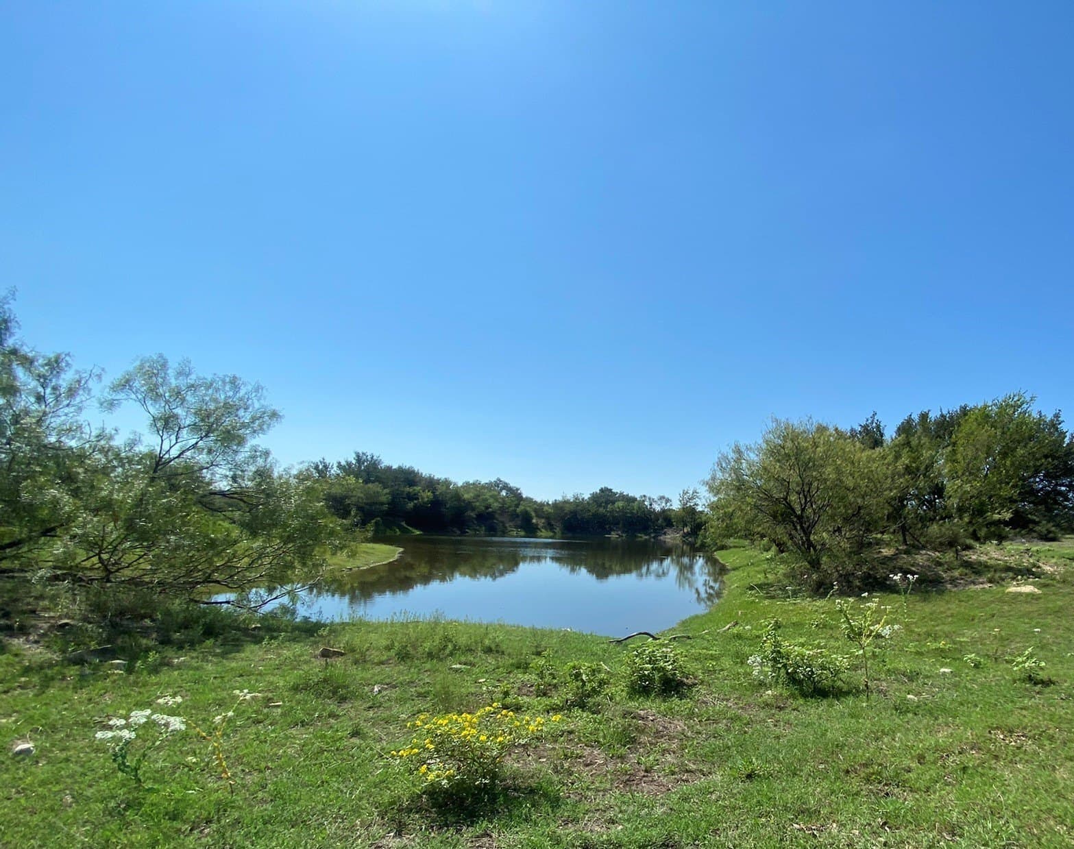 25 acres in Mills County