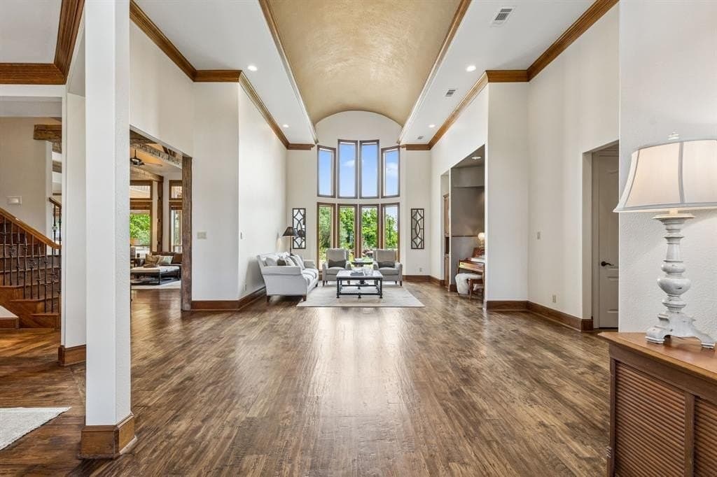 10 acres in Denton County featured view