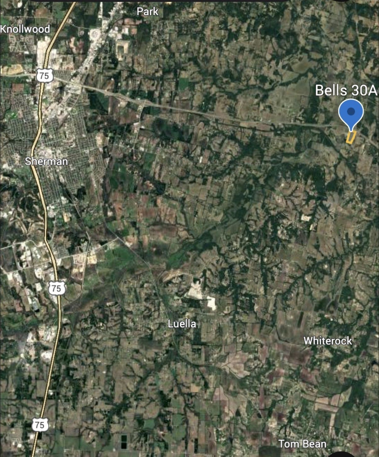1.7 acres in Grayson County gallery image 3